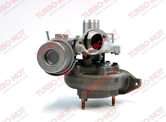 Turbo-Mot 697992 - Компресор, наддув autozip.com.ua