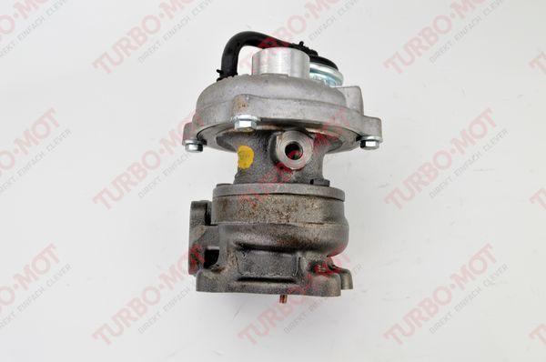 Turbo-Mot 697972R - Компресор, наддув autozip.com.ua