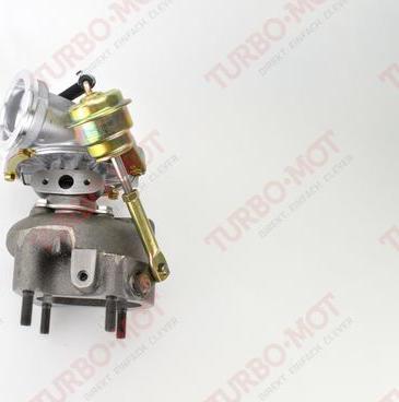 Turbo-Mot 697062 - Компресор, наддув autozip.com.ua