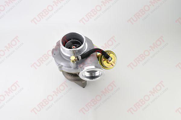 Turbo-Mot 697062 - Компресор, наддув autozip.com.ua