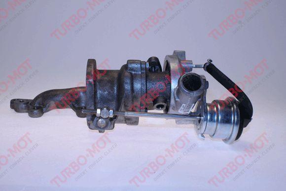 Turbo-Mot 649972R - Компресор, наддув autozip.com.ua