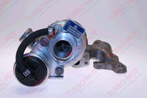 Turbo-Mot 649972R - Компресор, наддув autozip.com.ua