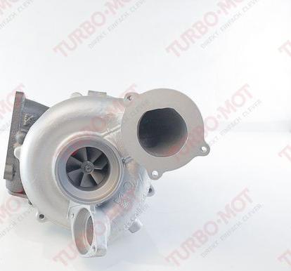 Turbo-Mot 644192 - Компресор, наддув autozip.com.ua