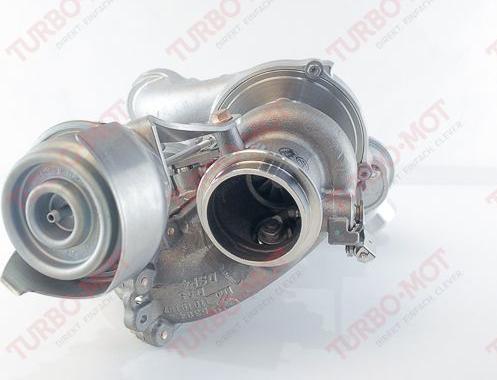 Turbo-Mot 645992R - Компресор, наддув autozip.com.ua