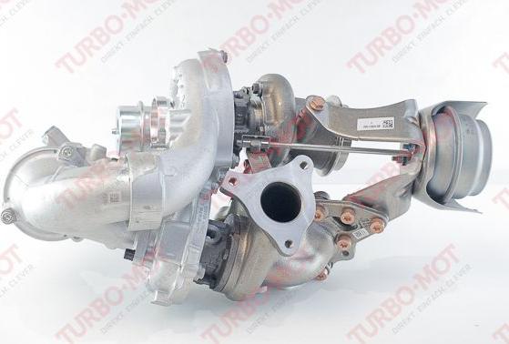 Turbo-Mot 645992R - Компресор, наддув autozip.com.ua