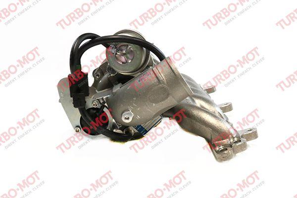 Turbo-Mot 645713 - Компресор, наддув autozip.com.ua