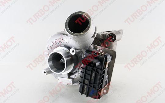 Turbo-Mot 646582OR - Компресор, наддув autozip.com.ua