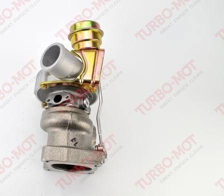 Turbo-Mot 646352 - Компресор, наддув autozip.com.ua