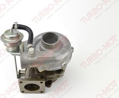 Turbo-Mot 646242 - Компресор, наддув autozip.com.ua