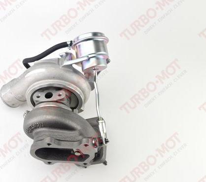 Turbo-Mot 646752 - Компресор, наддув autozip.com.ua