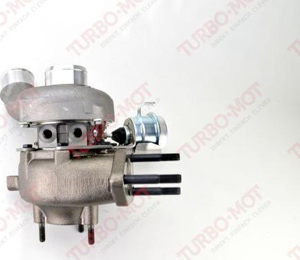 Turbo-Mot 646762R - Компресор, наддув autozip.com.ua