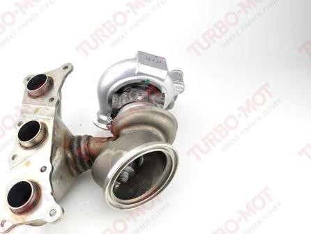 Turbo-Mot 640692R - Компресор, наддув autozip.com.ua