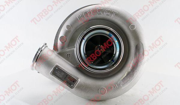 Turbo-Mot 640382R - Компресор, наддув autozip.com.ua