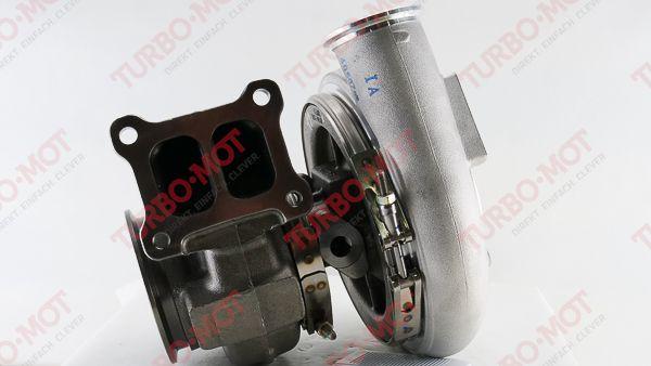 Turbo-Mot 640382R - Компресор, наддув autozip.com.ua