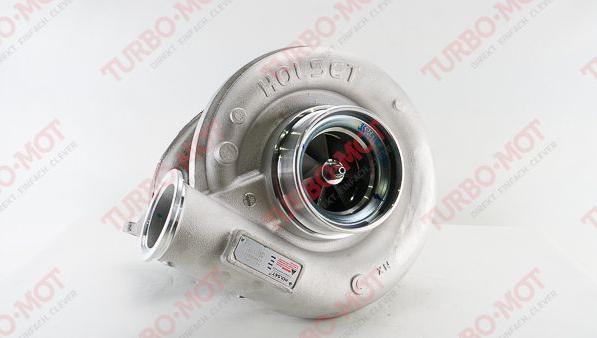 Turbo-Mot 640382R - Компресор, наддув autozip.com.ua