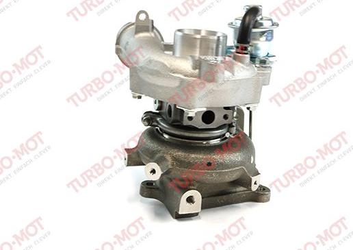 Turbo-Mot 641603 - Компресор, наддув autozip.com.ua