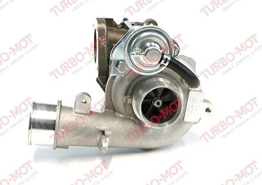 Turbo-Mot 641603 - Компресор, наддув autozip.com.ua