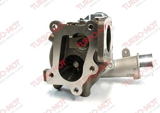 Turbo-Mot 641603 - Компресор, наддув autozip.com.ua