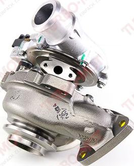 Turbo-Mot 641792 - Компресор, наддув autozip.com.ua