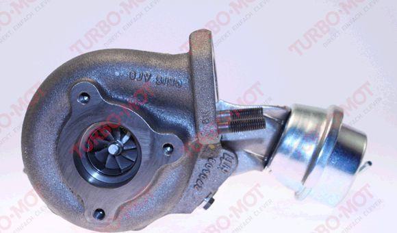 Turbo-Mot 648972 - Компресор, наддув autozip.com.ua