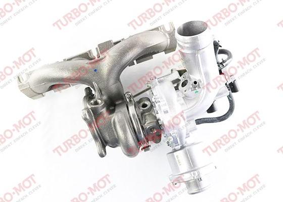 Turbo-Mot 648513 - Компресор, наддув autozip.com.ua