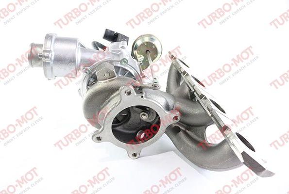 Turbo-Mot 648513 - Компресор, наддув autozip.com.ua