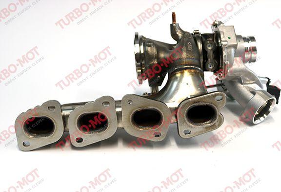 Turbo-Mot 648013 - Компресор, наддув autozip.com.ua