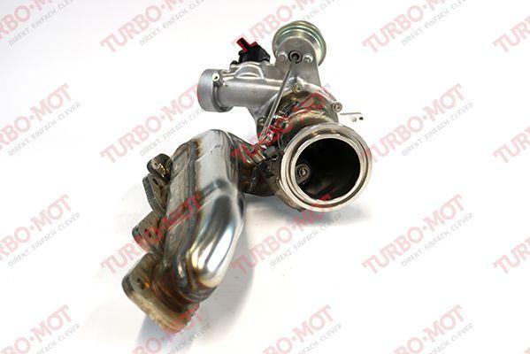 Turbo-Mot 648013 - Компресор, наддув autozip.com.ua
