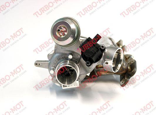 Turbo-Mot 648013 - Компресор, наддув autozip.com.ua