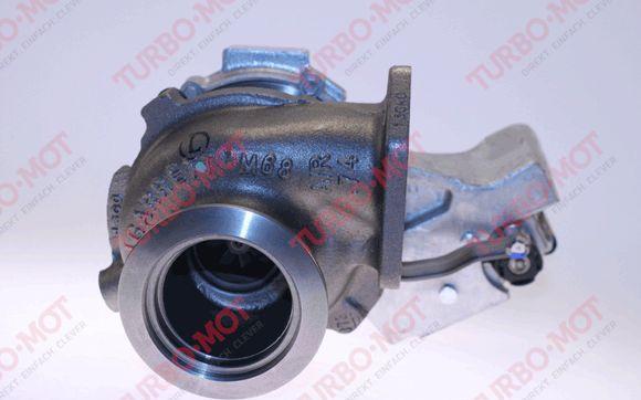 Turbo-Mot 648082R - Компресор, наддув autozip.com.ua