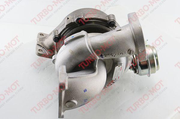 Turbo-Mot 643642R - Компресор, наддув autozip.com.ua