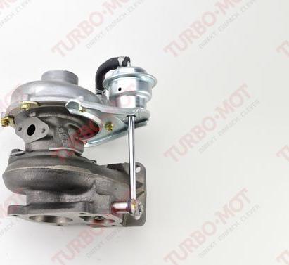 Turbo-Mot 643042 - Компресор, наддув autozip.com.ua