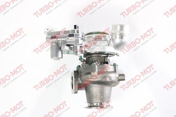 Turbo-Mot 643303R - Компресор, наддув autozip.com.ua