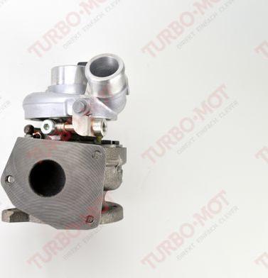 Turbo-Mot 643282R - Компресор, наддув autozip.com.ua