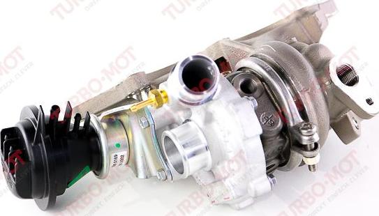 Turbo-Mot 642062R - Компресор, наддув autozip.com.ua