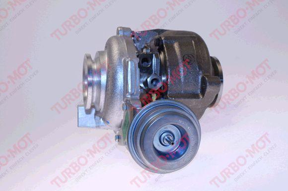 Turbo-Mot 642082OR - Компресор, наддув autozip.com.ua