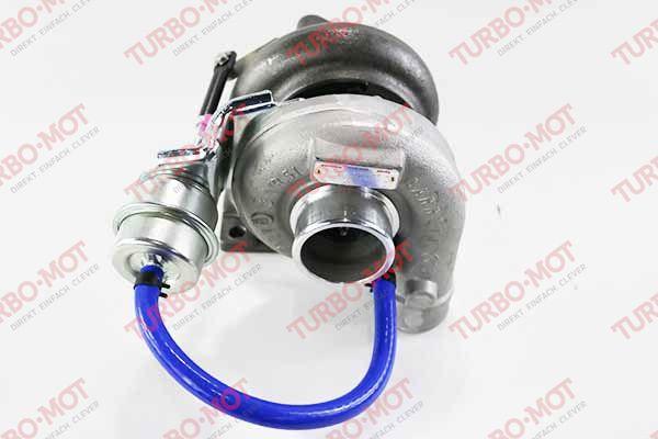 Turbo-Mot 647972 - Компресор, наддув autozip.com.ua