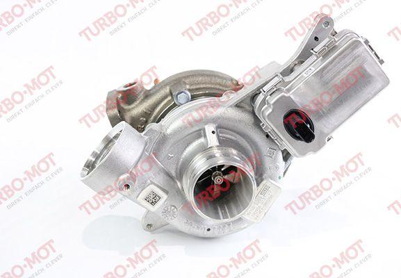 Turbo-Mot 647613 - Компресор, наддув autozip.com.ua