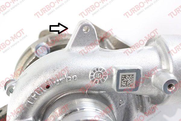 Turbo-Mot 647613R - Компресор, наддув autozip.com.ua