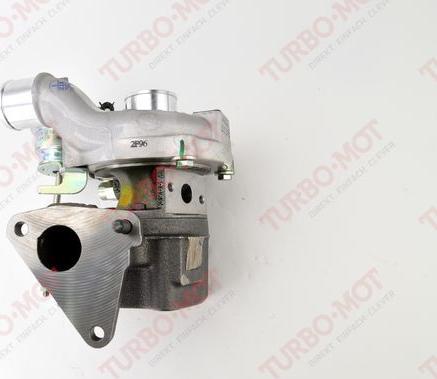 Turbo-Mot 647082 - Компресор, наддув autozip.com.ua