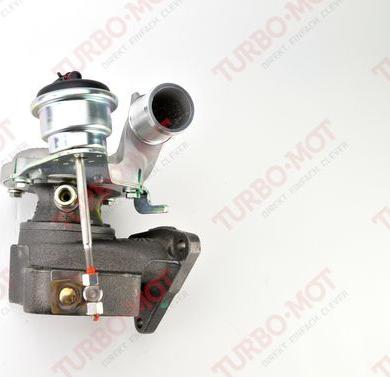 Turbo-Mot 647082 - Компресор, наддув autozip.com.ua