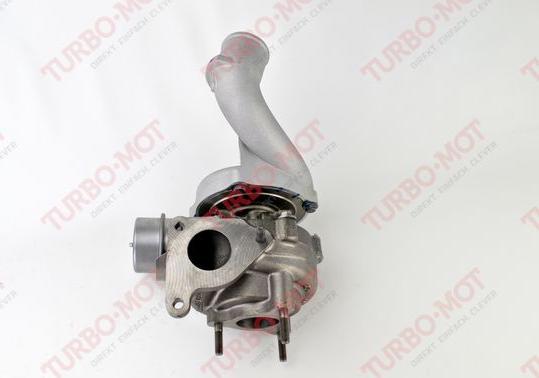 Turbo-Mot 659152OR - Компресор, наддув autozip.com.ua