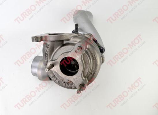 Turbo-Mot 659152 - Компресор, наддув autozip.com.ua