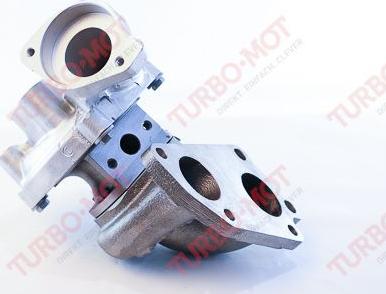 Turbo-Mot 654192 - Компресор, наддув autozip.com.ua