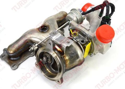 Turbo-Mot 654882R - Компресор, наддув autozip.com.ua