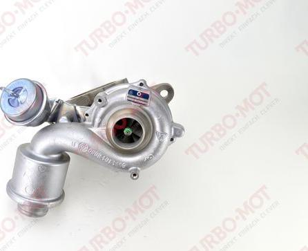 Turbo-Mot 654762 - Компресор, наддув autozip.com.ua