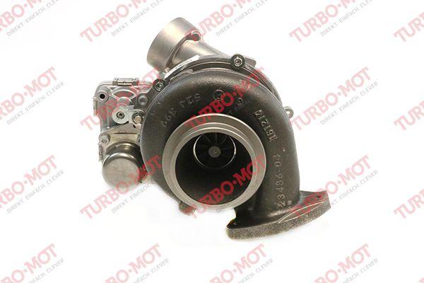 Turbo-Mot 656513R - Компресор, наддув autozip.com.ua