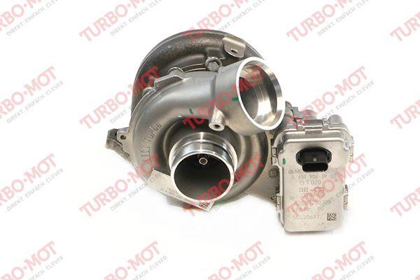 Turbo-Mot 656513 - Компресор, наддув autozip.com.ua