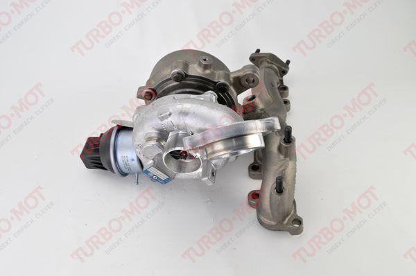 Turbo-Mot 656082R - Компресор, наддув autozip.com.ua