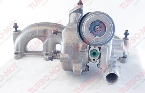 Turbo-Mot 650042R - Компресор, наддув autozip.com.ua